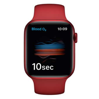 Blood pressure vector image